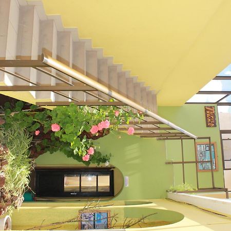 Mitru Express Tupiza Hotel Exterior photo