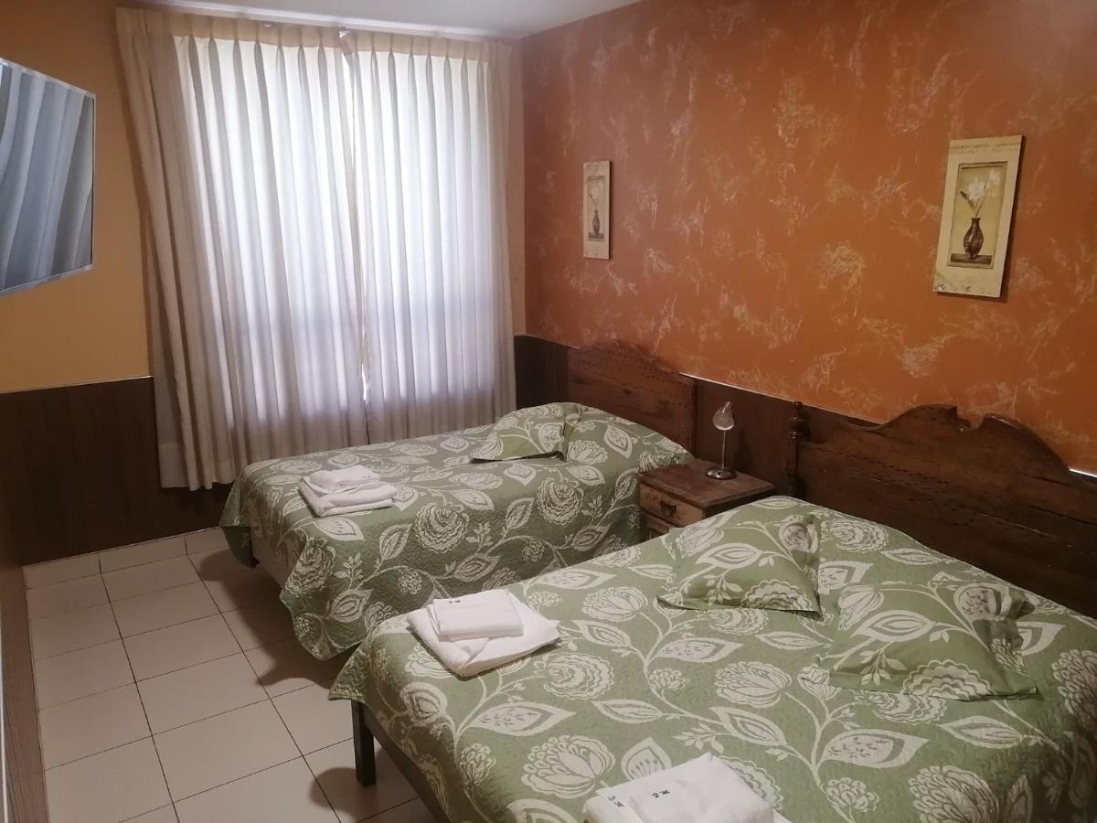 Mitru Express Tupiza Hotel Exterior photo