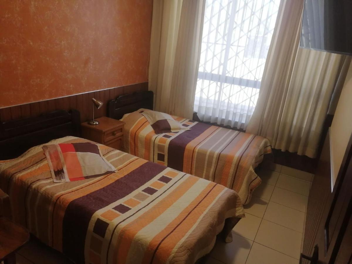 Mitru Express Tupiza Hotel Exterior photo