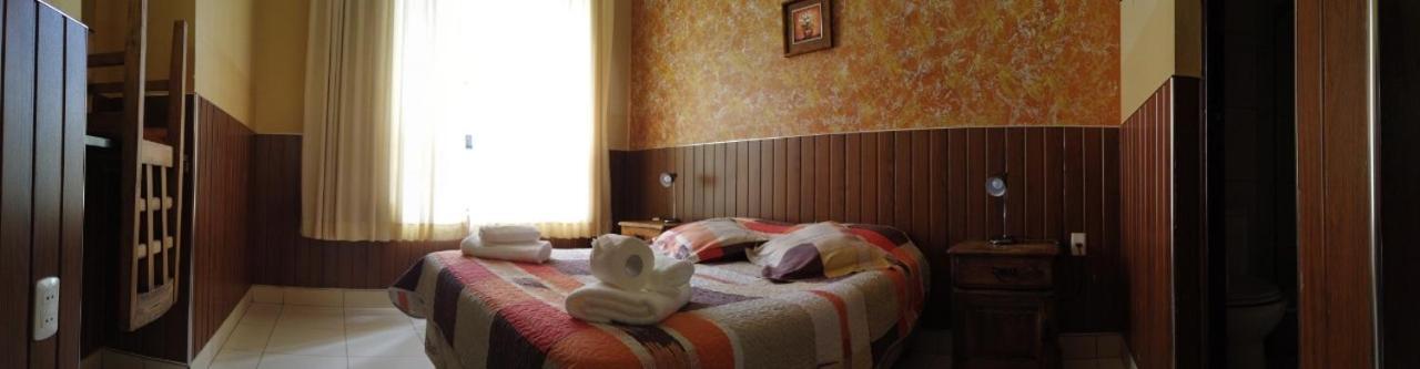Mitru Express Tupiza Hotel Exterior photo
