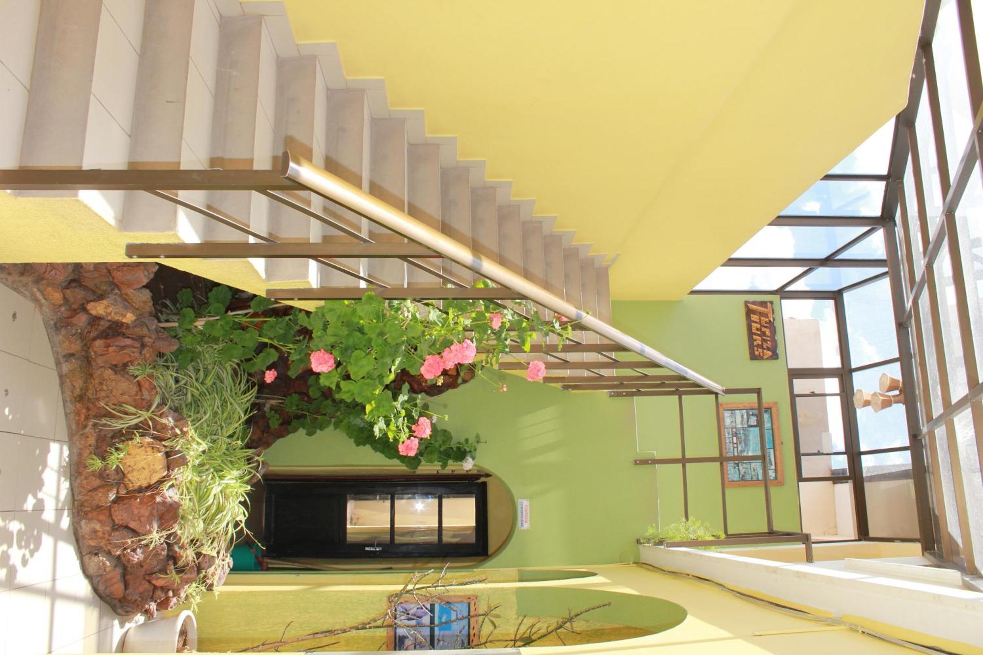 Mitru Express Tupiza Hotel Exterior photo