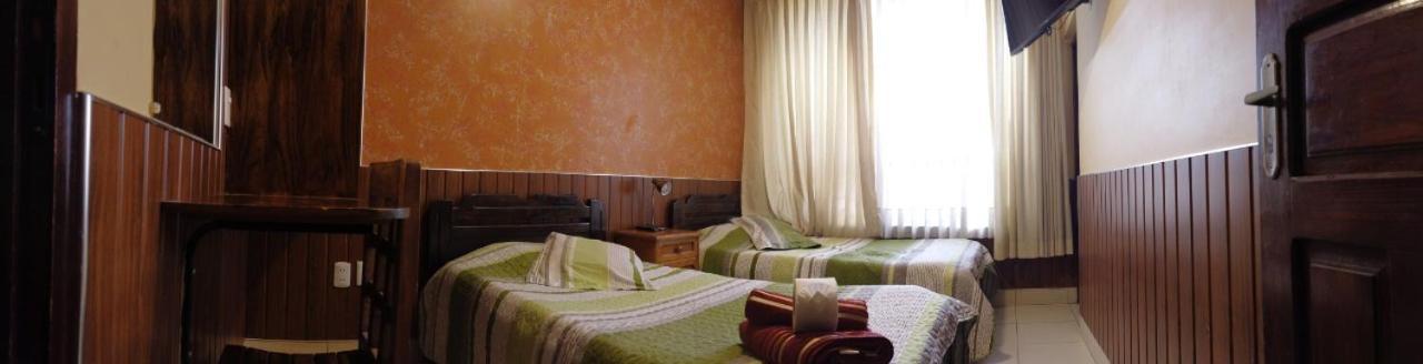 Mitru Express Tupiza Hotel Exterior photo