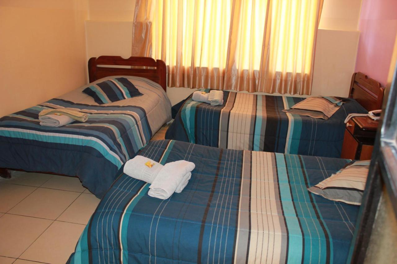 Mitru Express Tupiza Hotel Room photo